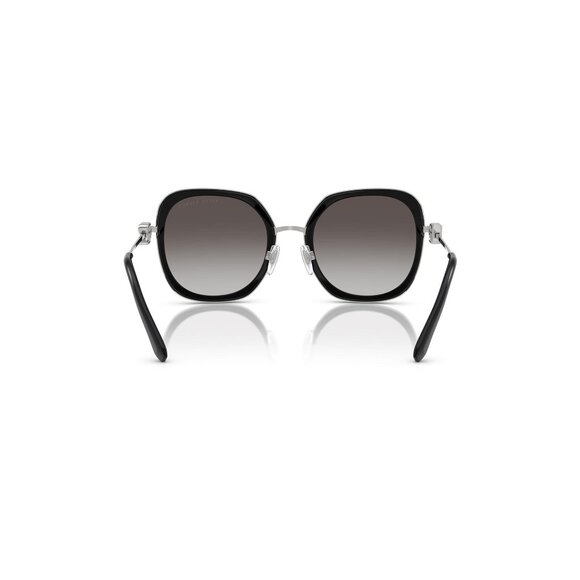 New RALPH LAUREN Black Butterfly RL7088 9001/8G Sunglasses Women - Picture 5 of 6